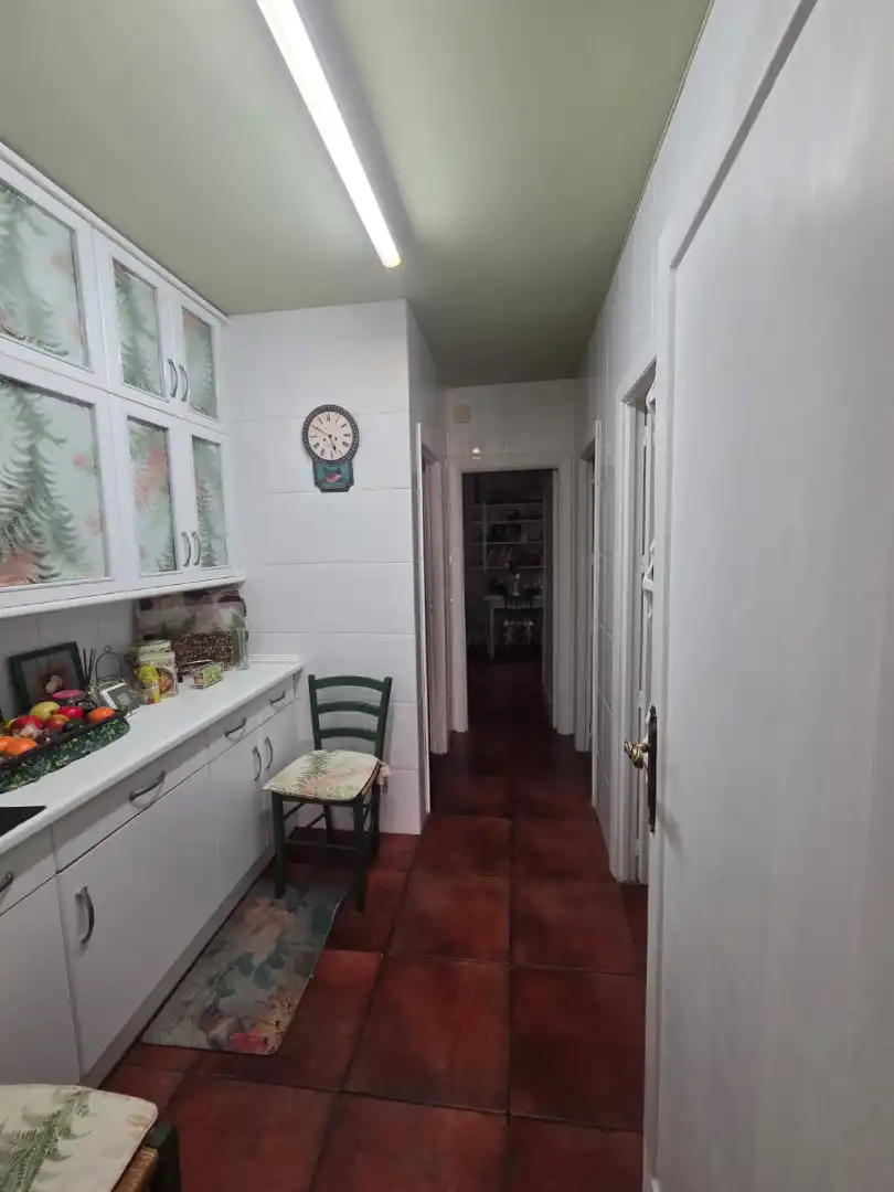 Cocina de Piso en venta en Badajoz con Aire acondicionado, Terraza y Trastero