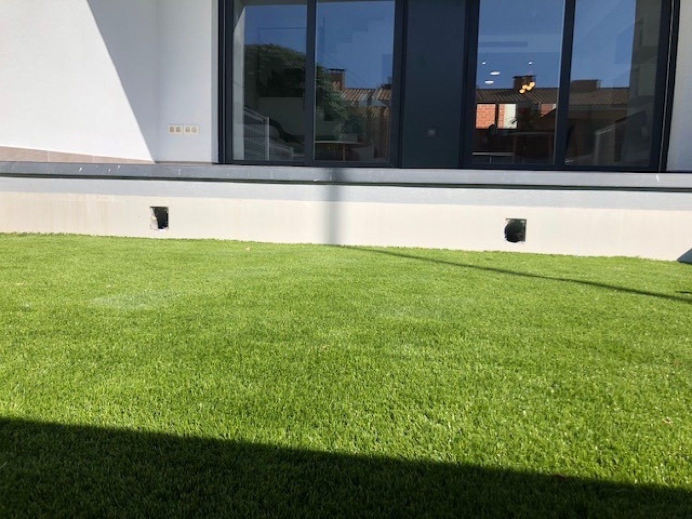 Terrace of Flat for sale in Elche / Elx  with Air Conditioner, Heating and Private garden