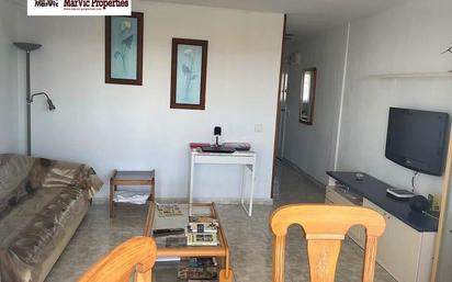 Living room of Flat for sale in Benidorm  with Terrace