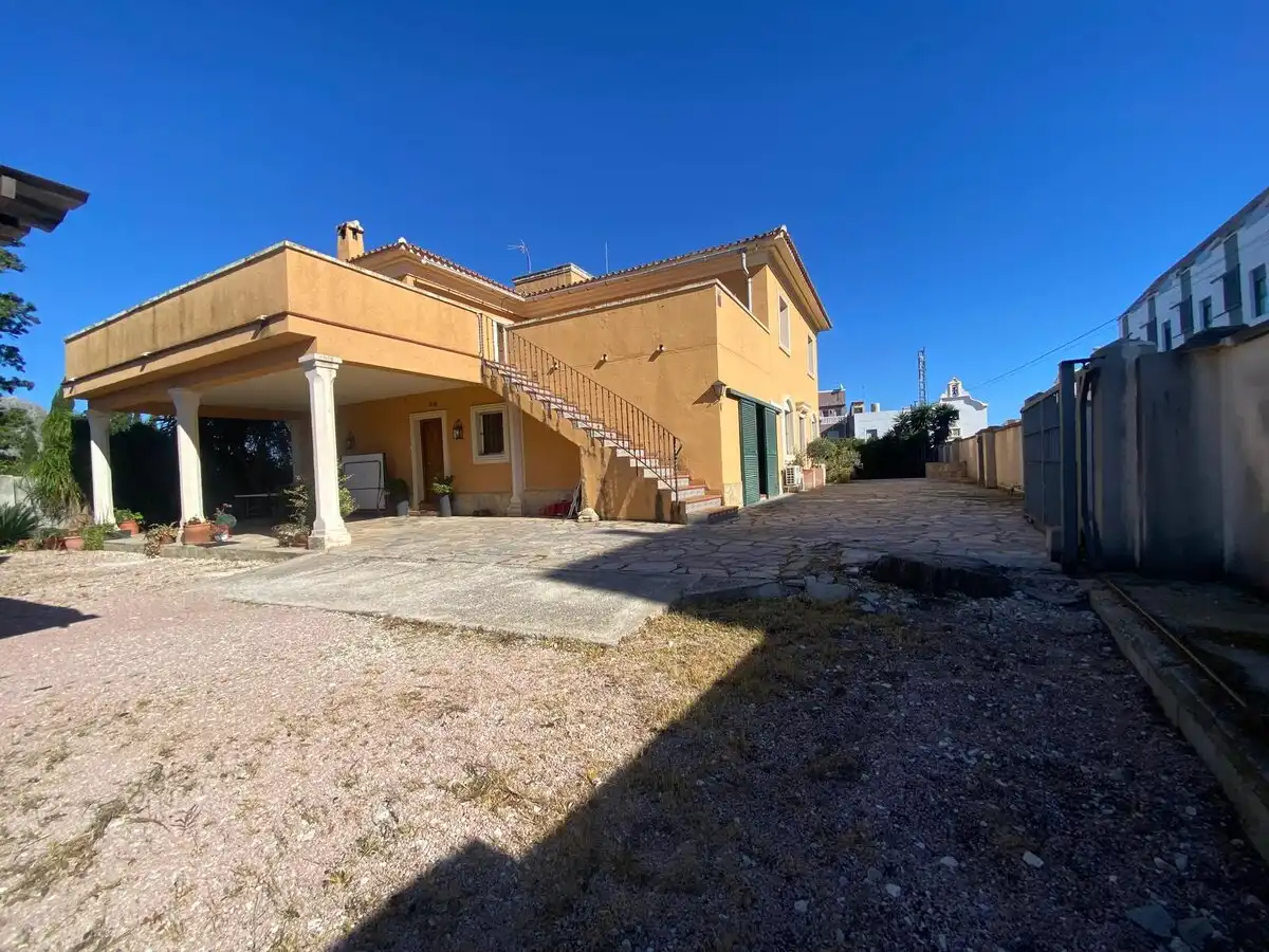 Villa mit Pool zum Verkauf in Ondara, imagen 46