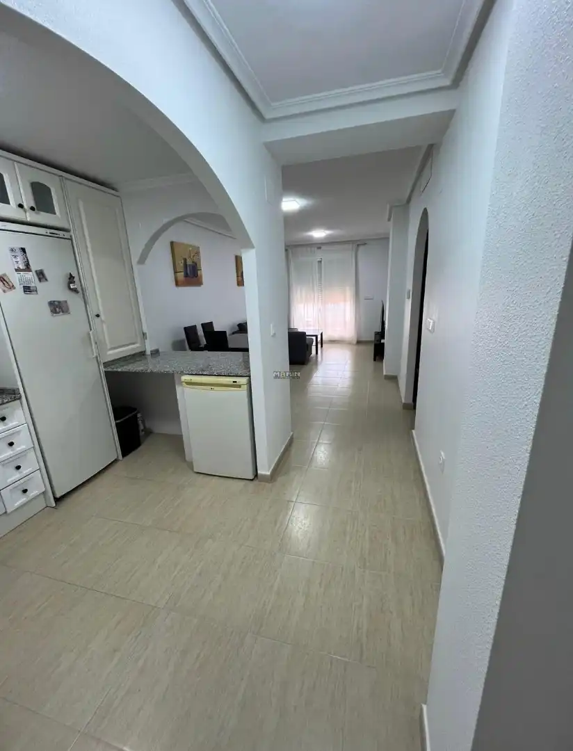 Penthouse mit Pool zur Miete in Calle Nicomedes Gómez 29, imagen 5