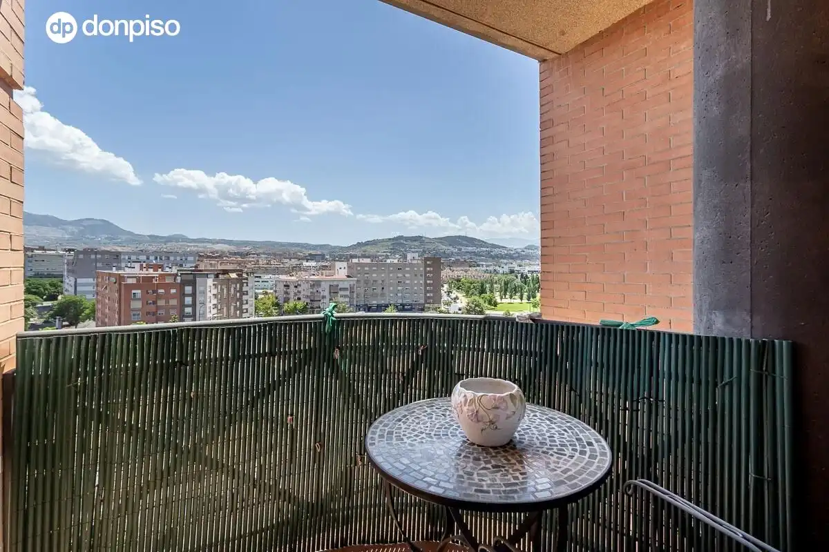 Terraza de Piso en venta en Granada con Aire acondicionado, Calefacción y Terraza