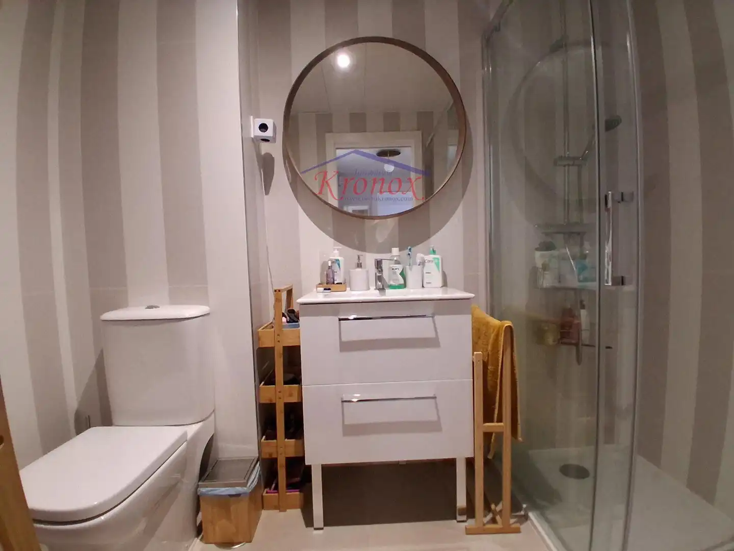Baño de Piso en venta en Madrid con Aire acondicionado, Calefacción y Terraza