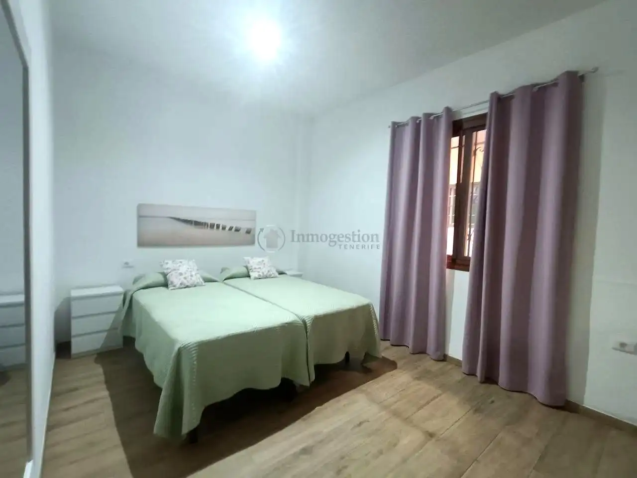 Schlafzimmer von Geschaftsraum zur Miete in Arona