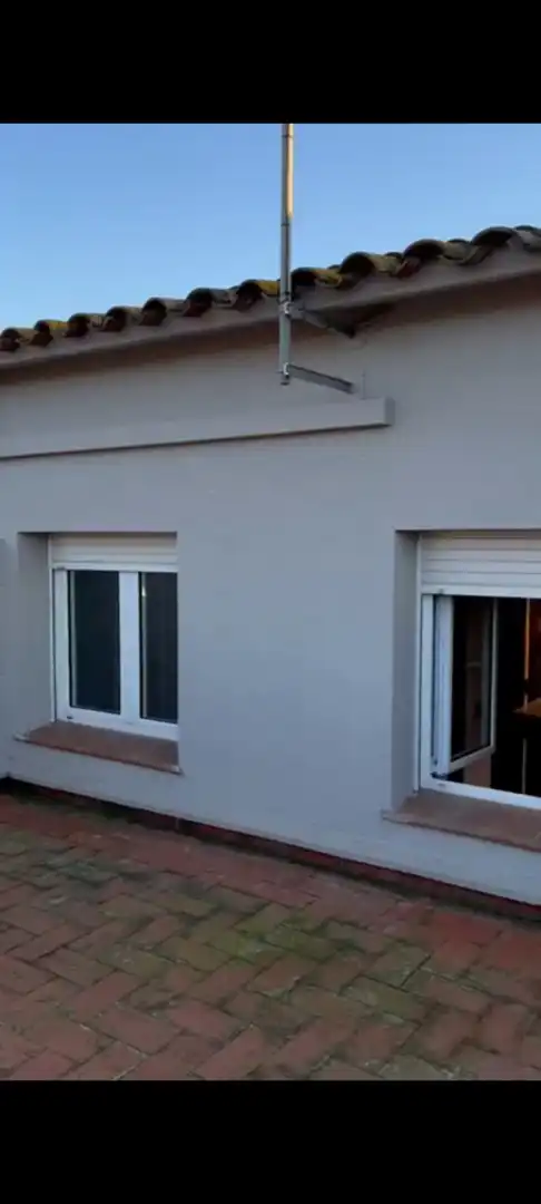 Außenansicht von Maisonette zur Miete in Girona mit Klimaanlage, Heizung und Terrasse