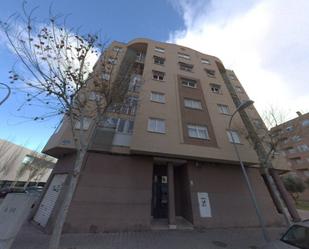Exterior view of Flat for sale in  Albacete Capital