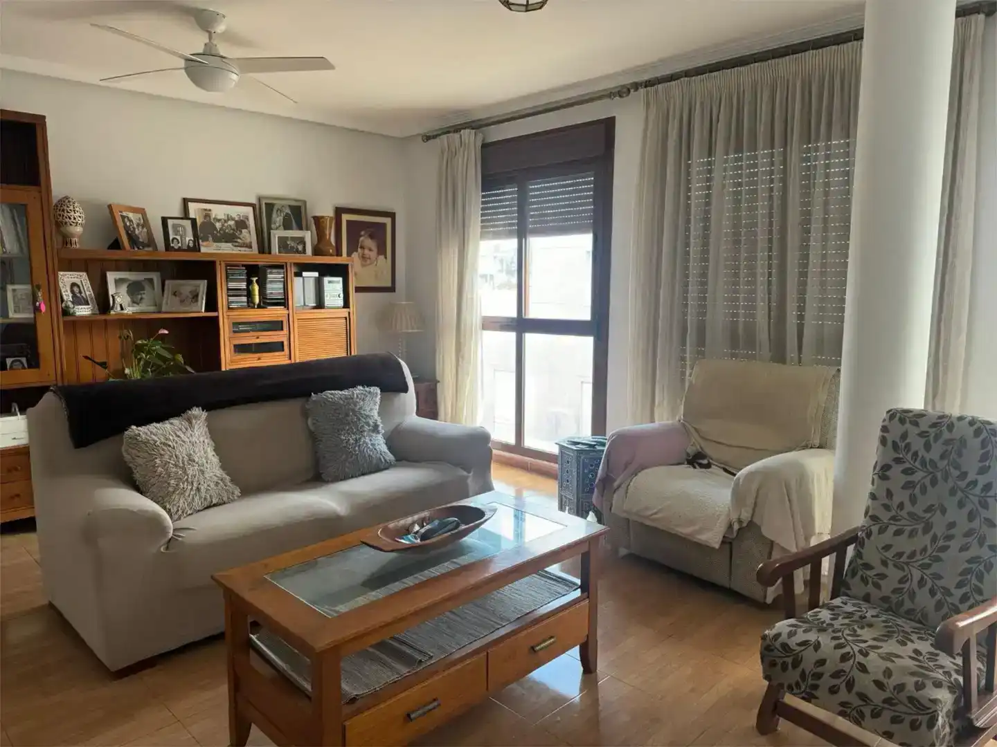 Sala d'estar de Pis en venda en Melilla amb Aire condicionat