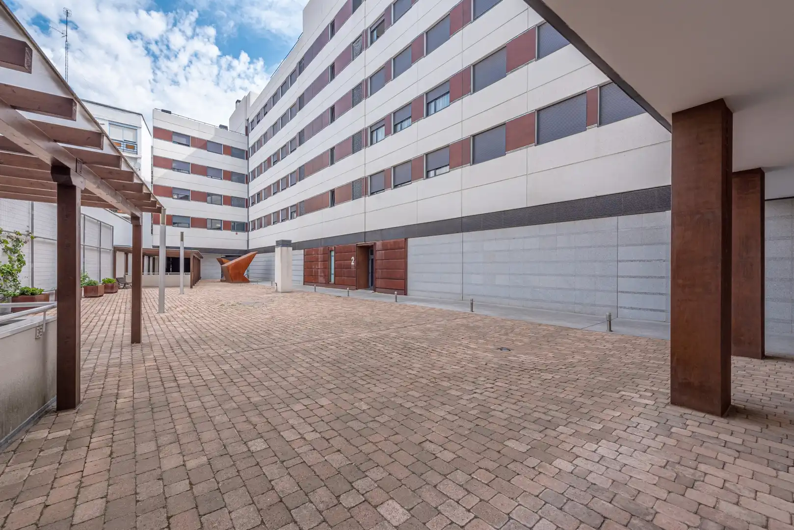Flat with lift for sale in de la Rejilla 9, imagen 22