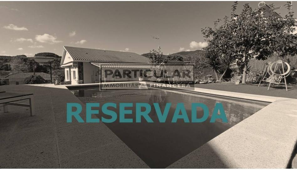 Foto 1 de Casa o xalet en venda a Mirador del Montseny, Cànoves I Samalús, Barcelona