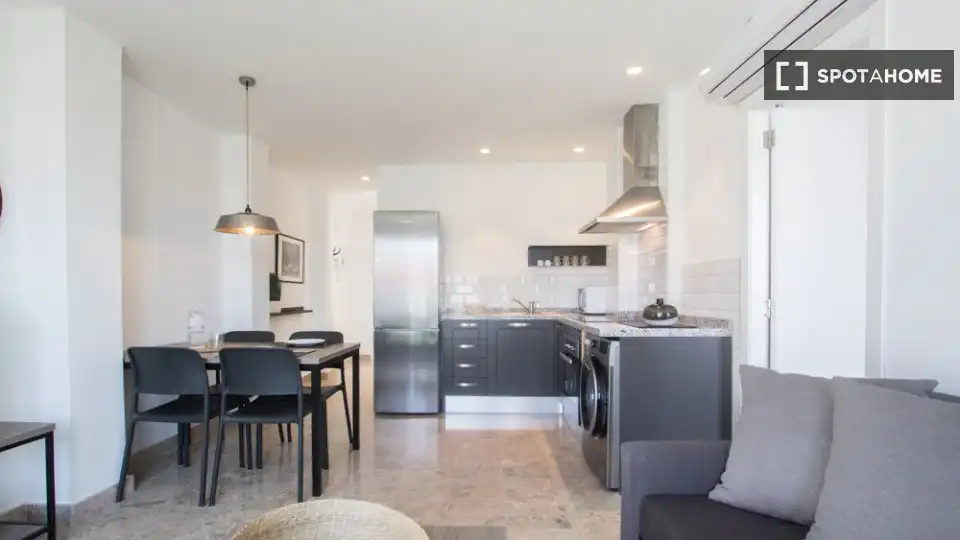 Habitación en El Grau
