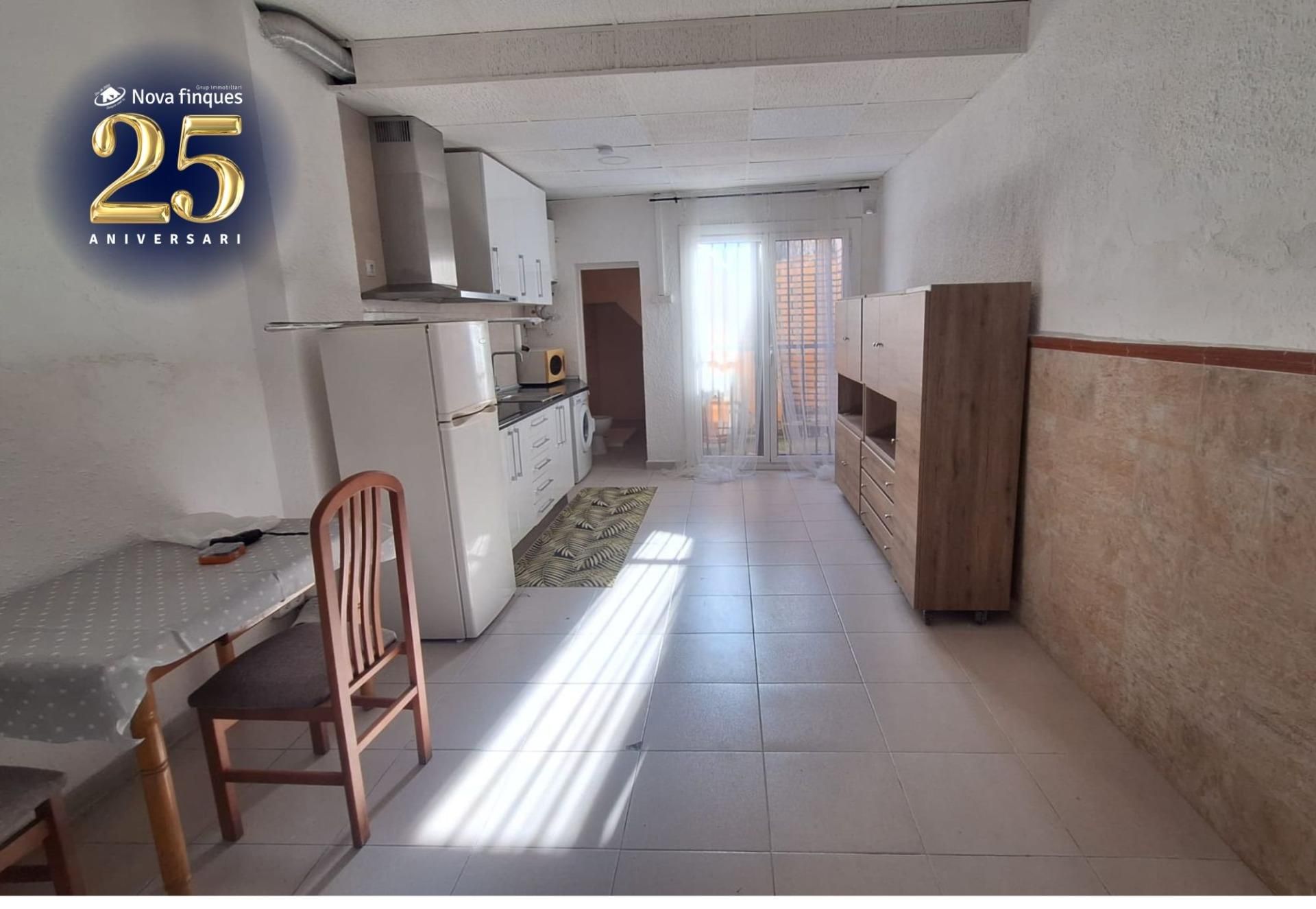 Cuina de Casa o xalet en venda en Sabadell amb Terrassa