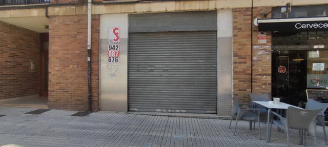 Local comercial en Alquiler en Tanos