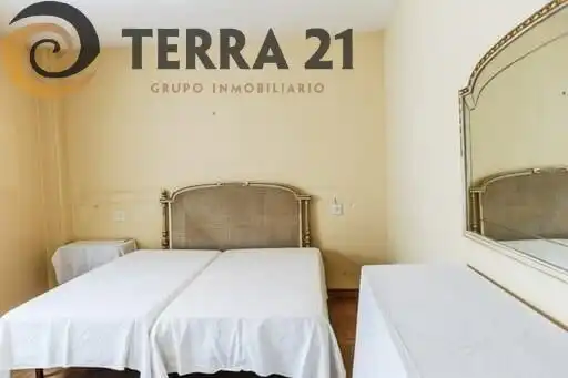 Bedroom of Flat for sale in Jaén  with Air Conditioner, Heating and Terrace