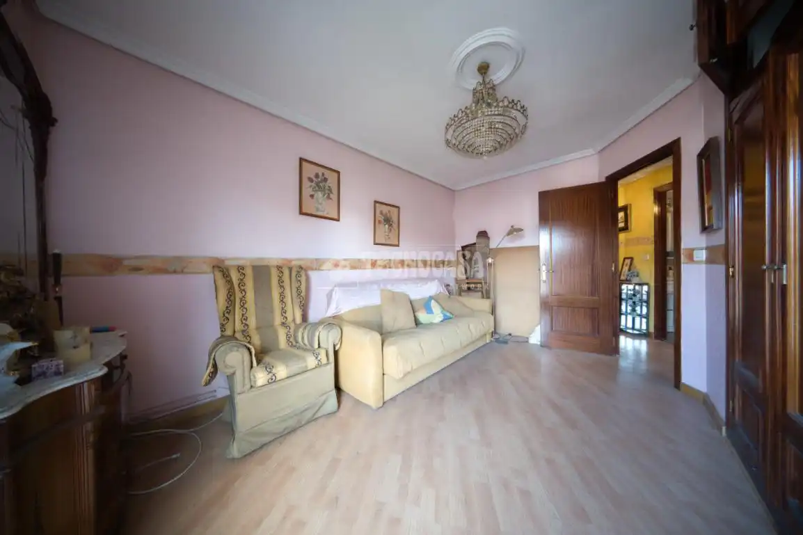 Living room of Flat for sale in Valladolid