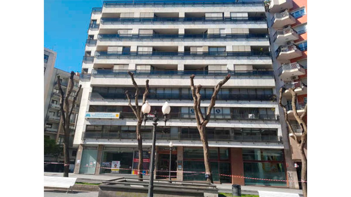 Oficina en venda a NOVA, 114, Nou Eixample Nord