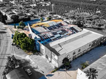 Nau industrial en venda a ALQUERIAS