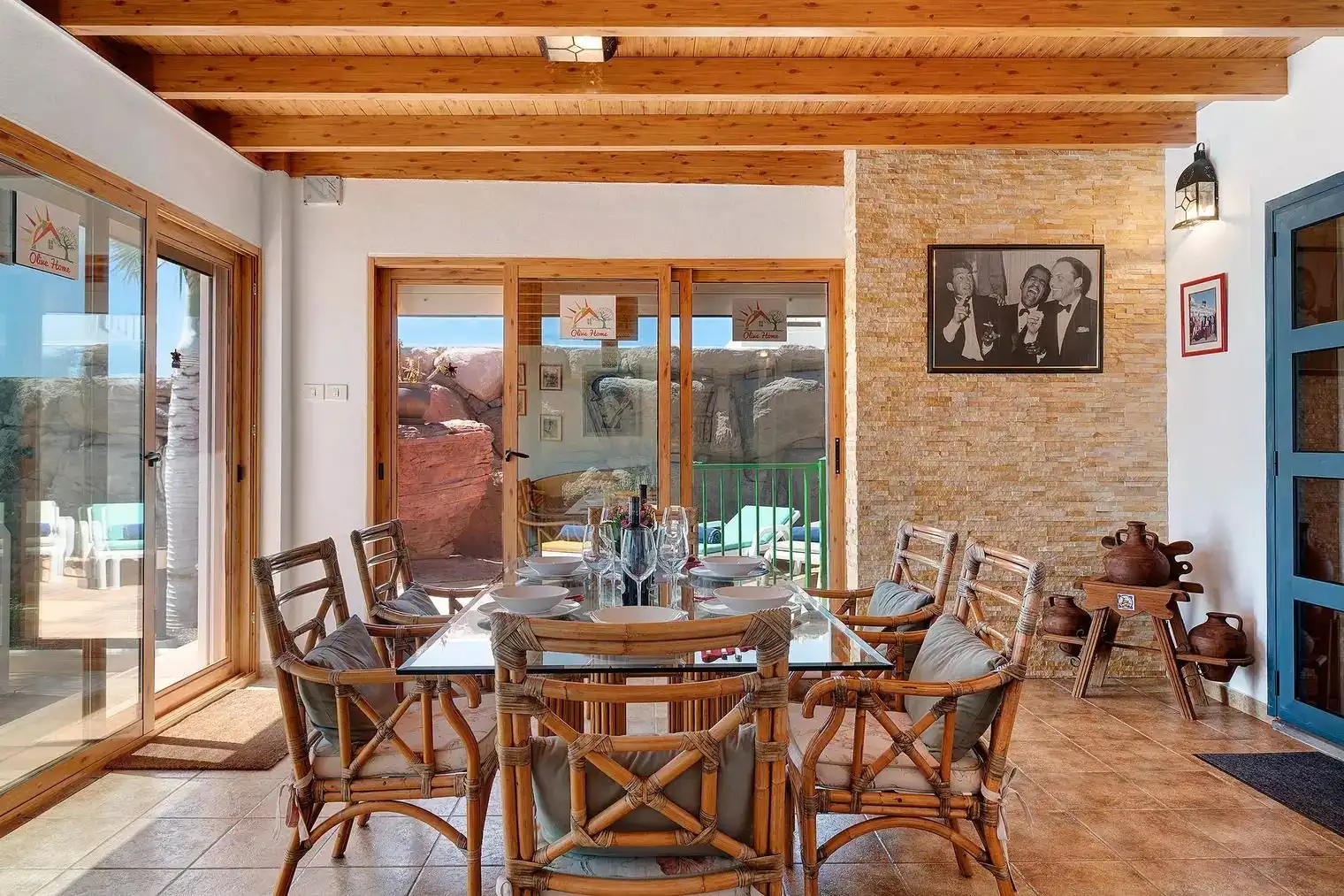 Casa pareada con piscina en venta en Playa Blanca, imagen 7