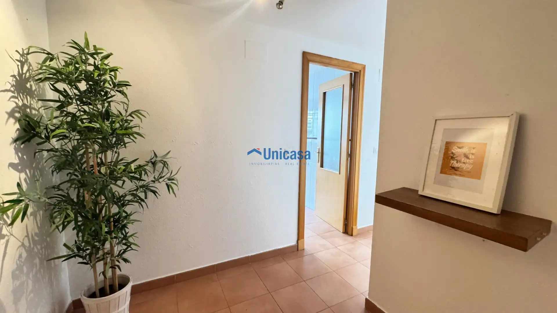 Flat for sale in Málaga Capital  with Air Conditioner, Terrace and Storage room