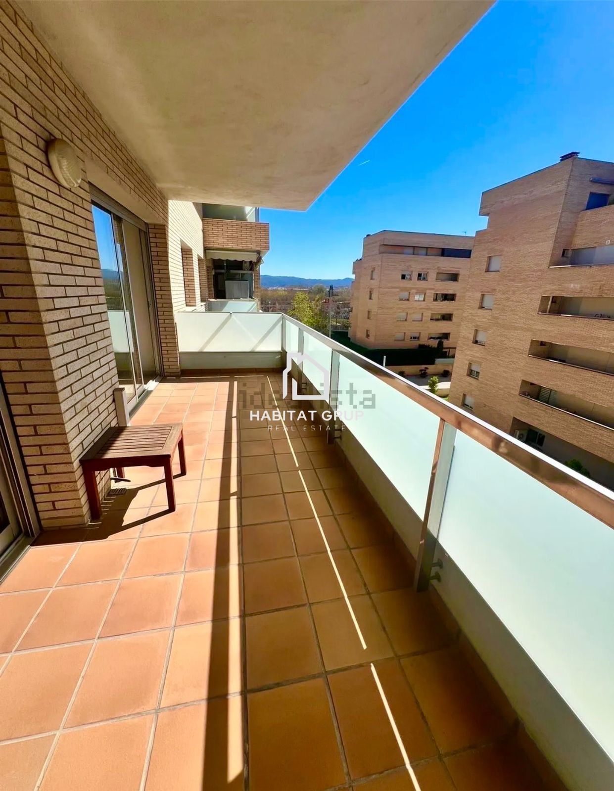 Exterior view of Flat for sale in Salt  with Heating and Terrace