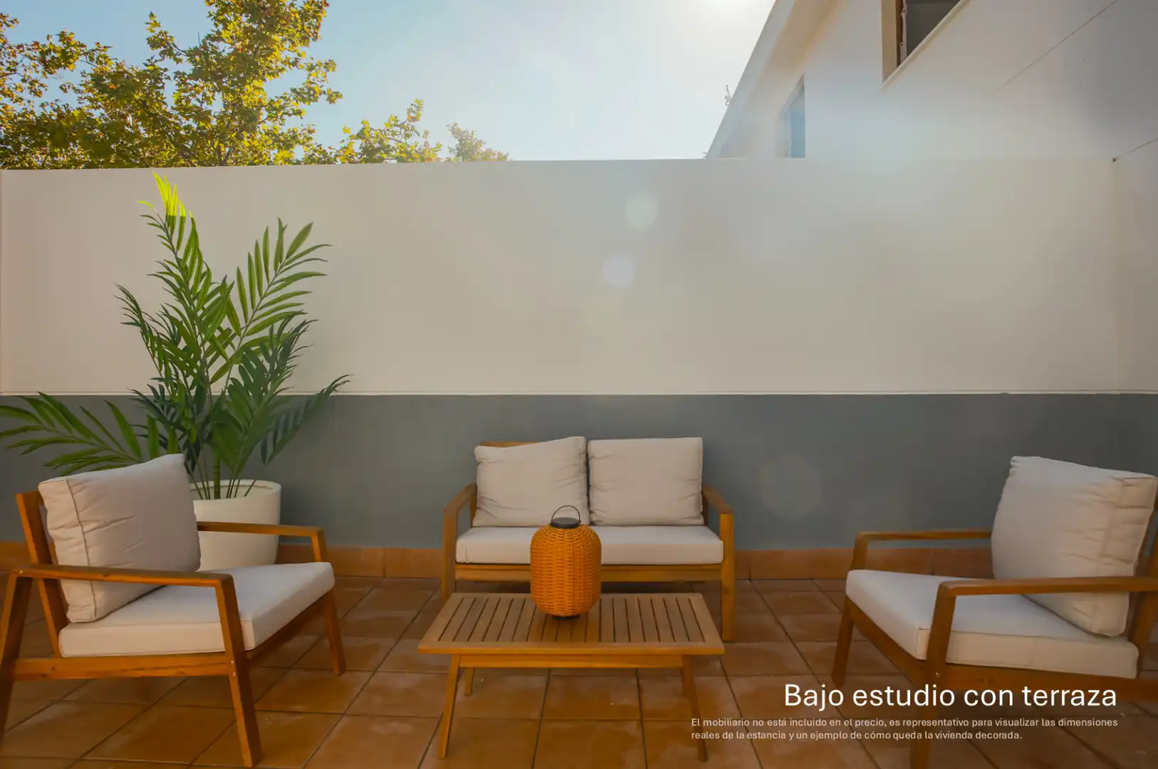 Estudio en venta en Camino de la Guija, 23, La Guija