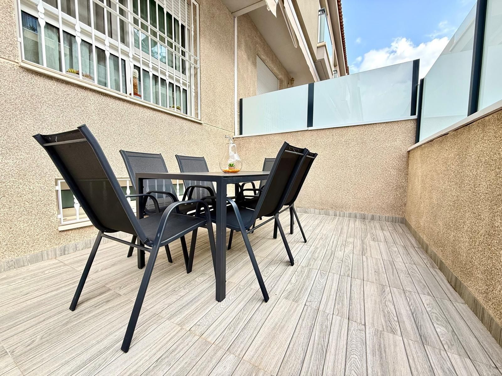 Terrassa de Casa o xalet en venda en Archena amb Aire condicionat, Terrassa i Traster