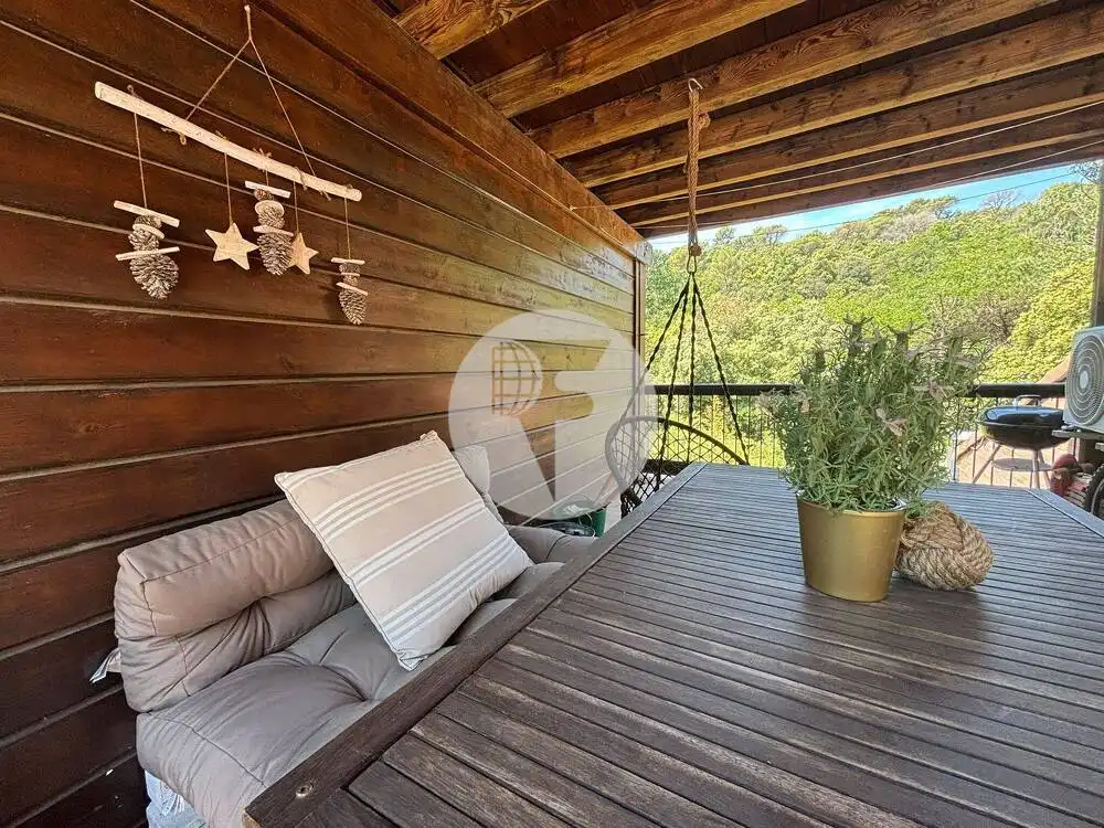 Terrace of Detached homes for sale in L'Ametlla del Vallès  with Air Conditioner, Heating and Terrace