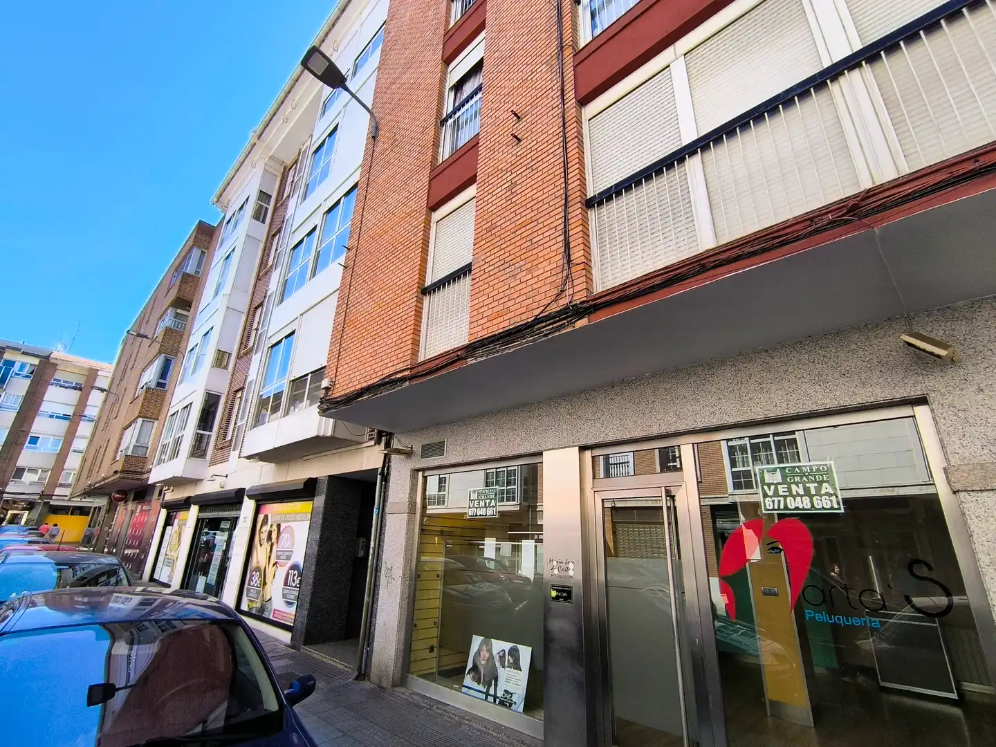 Local comercial en venda a Calle Cirilo Tejerina 6, imagen 25