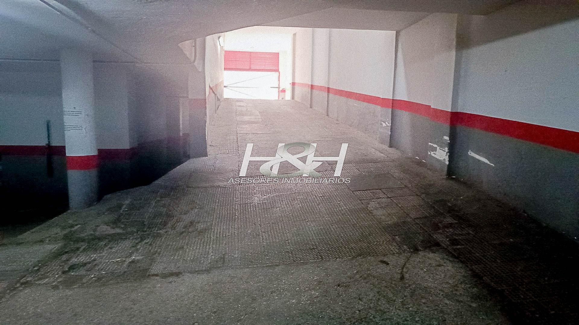 Parkplatz von Garage zur Miete in Quart de Poblet