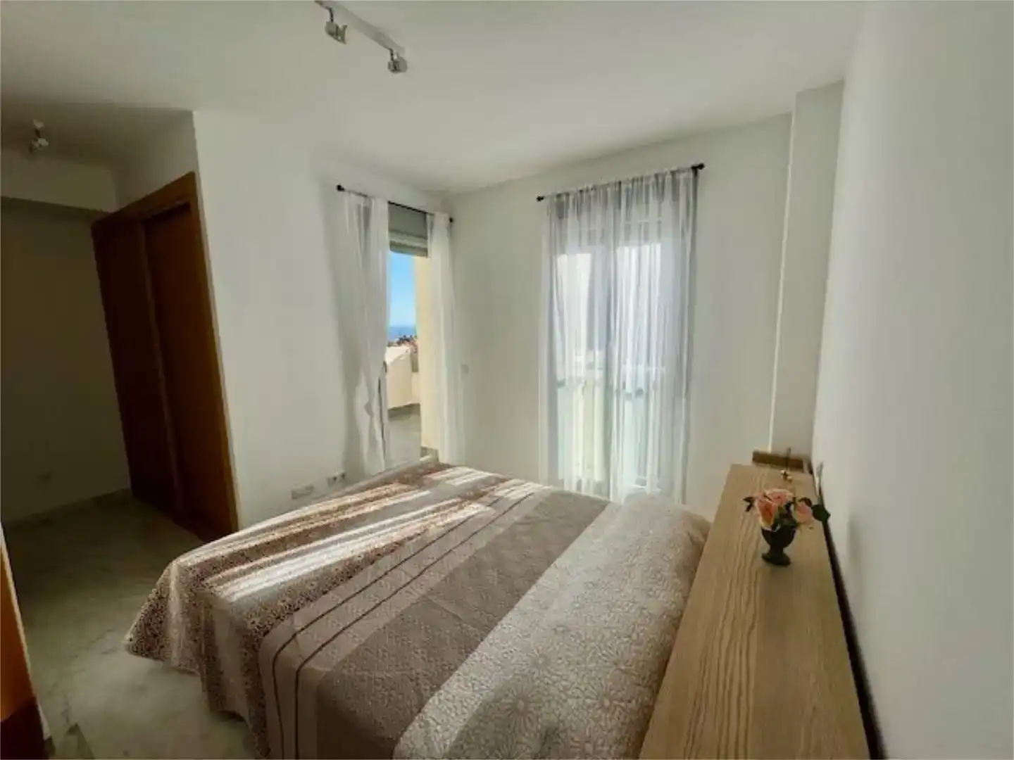 Habitación de Dúplex en venta en Mijas con Aire acondicionado, Piscina y Balcón