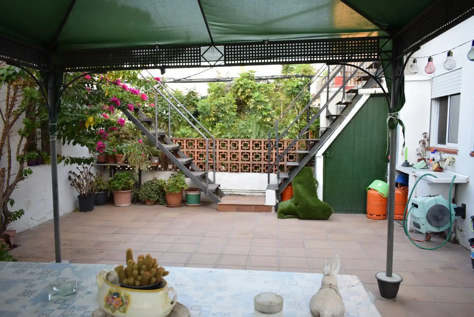 Adossat amb jardí en venda a Sant Fost de Campsentelles, imagen 27