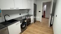 Kitchen of Flat for sale in  Logroño  with Air Conditioner, Heating and Parquet flooring