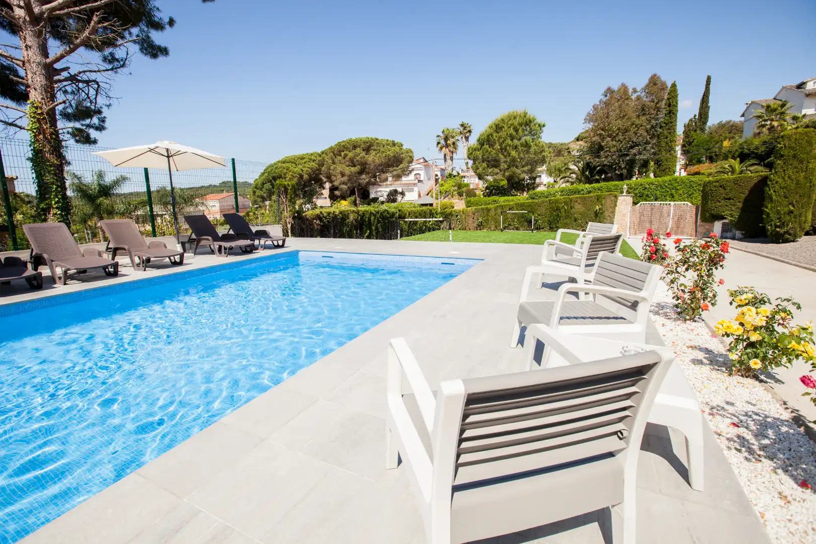 Maison avec piscine à vendre à Condado del Jaruco - Puigventós, imagen 3