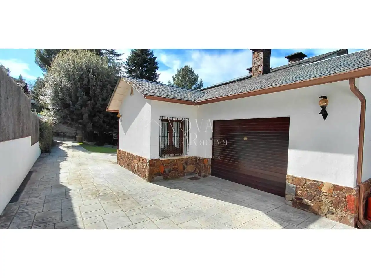 Detached house with pool for sale in Aiguafreda, imagen 10