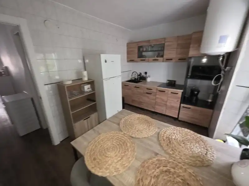 Kitchen of Apartments for sale in Plasencia  with Private garden, Storage room and Balcony