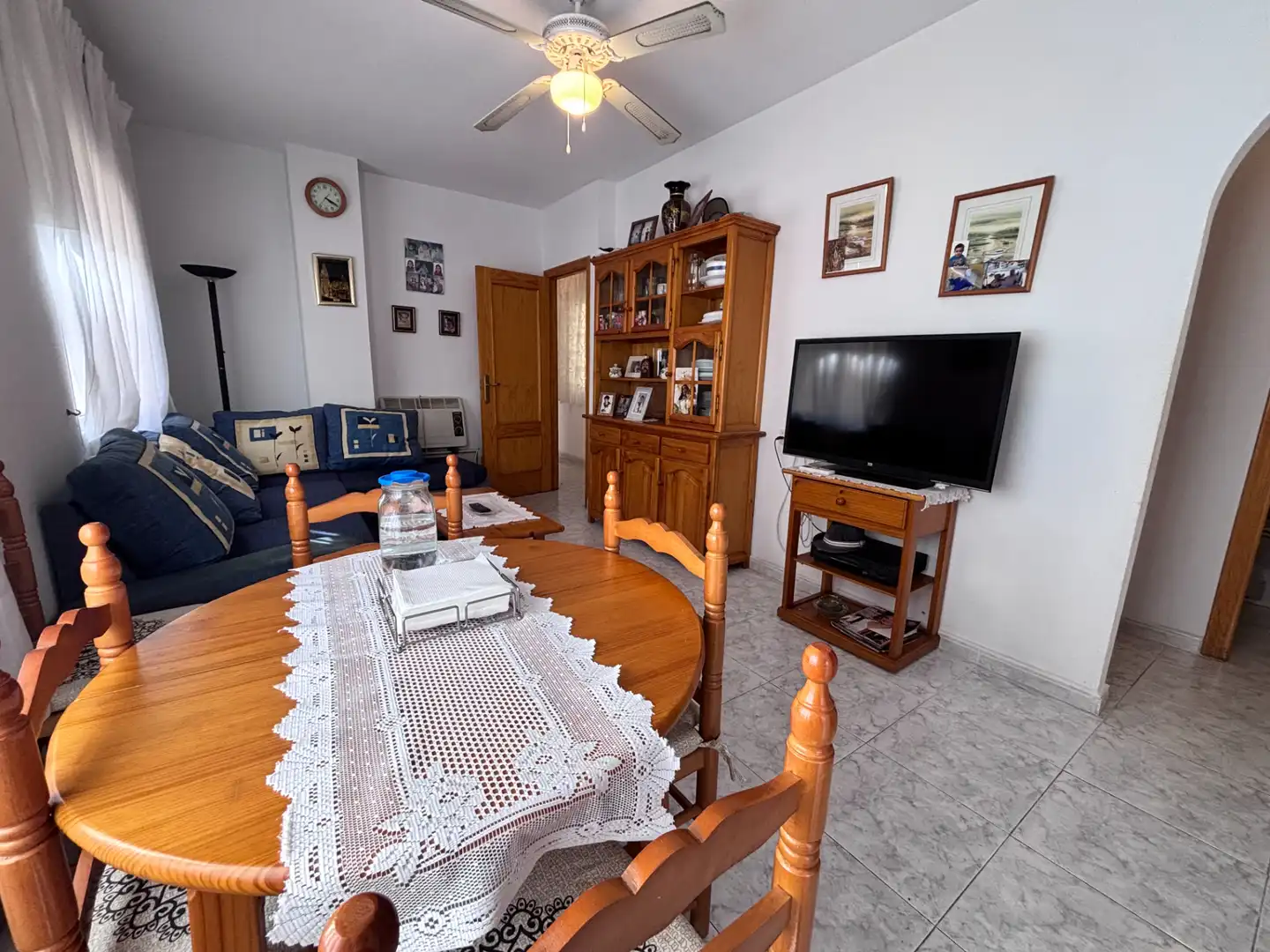 Piso con terraza en venta en Calle la Sal, imagen 6