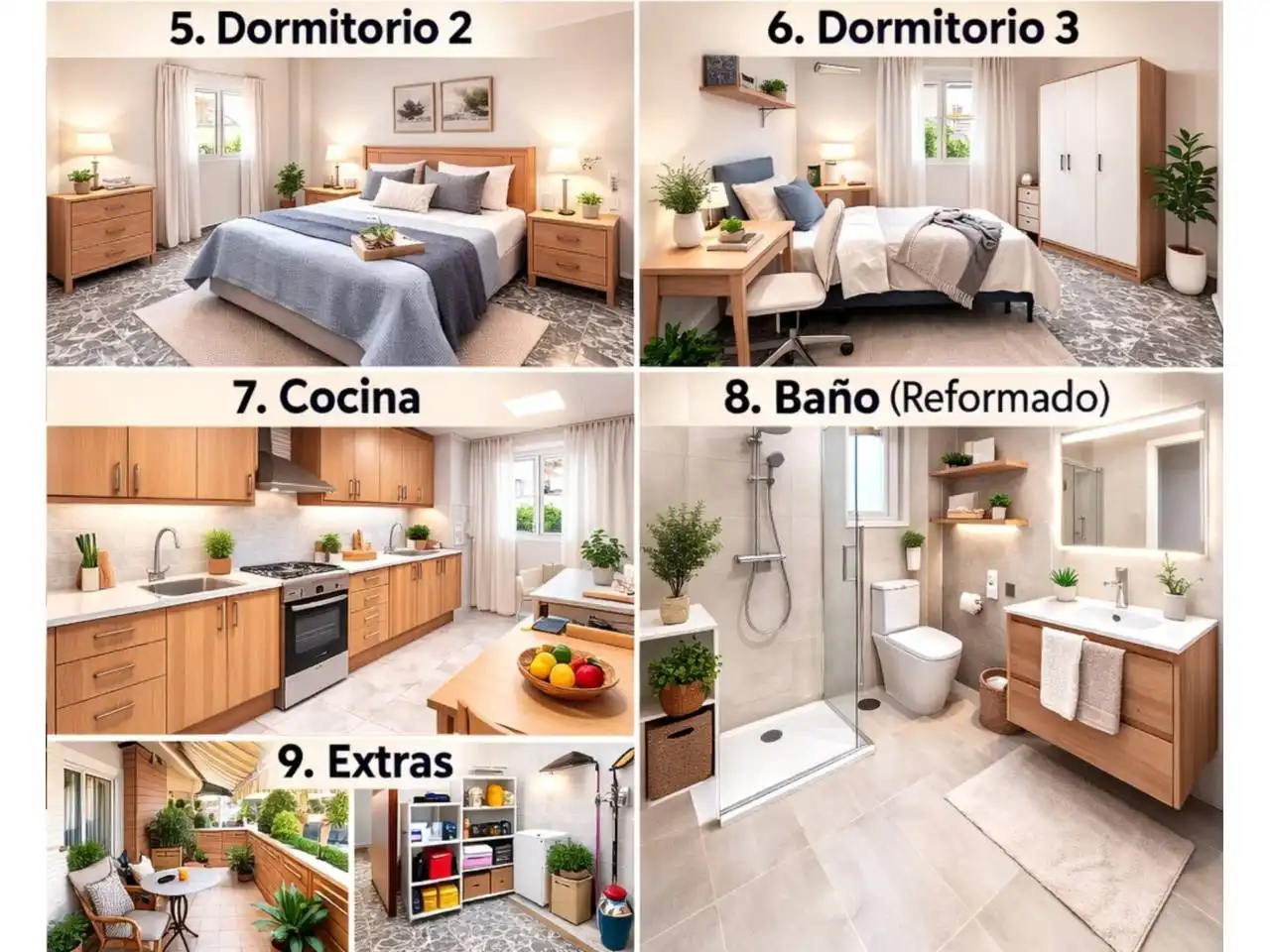 Wohnung mit Terrasse zum Verkauf in Carretera Pego 66, imagen 7