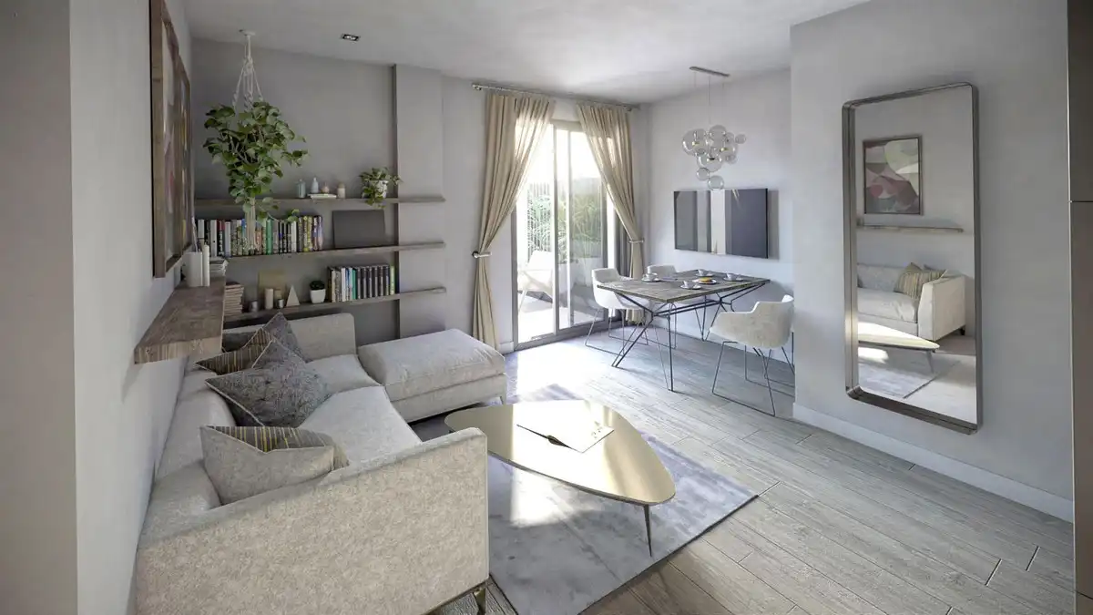 Apartamento con piscina en venta en Las Lagunas, imagen 5