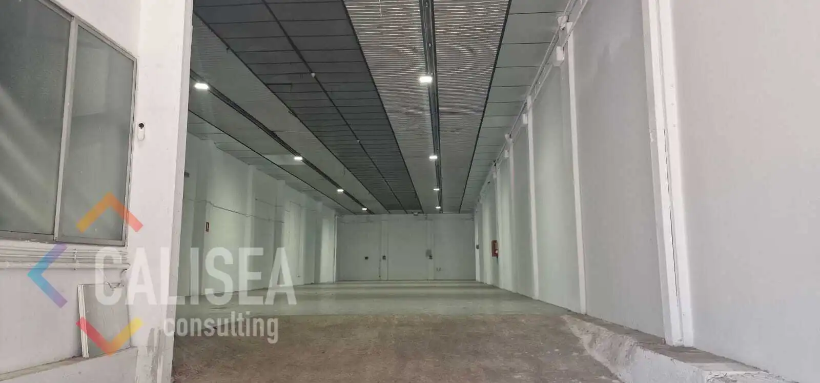 Industrial buildings for rent in Gràcia
