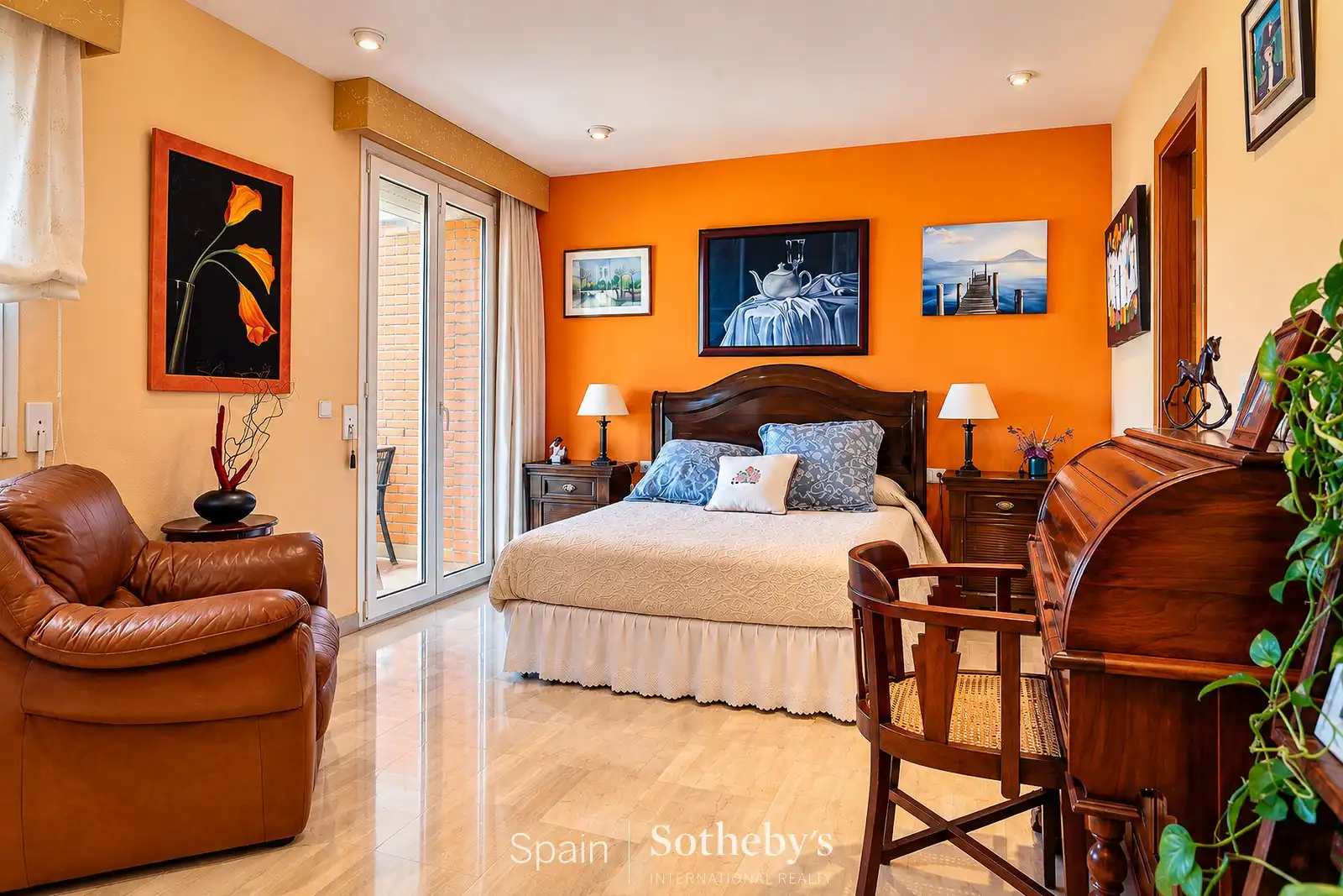 Dúplex con piscina en venta en Les Botigues de Sitges, imagen 25