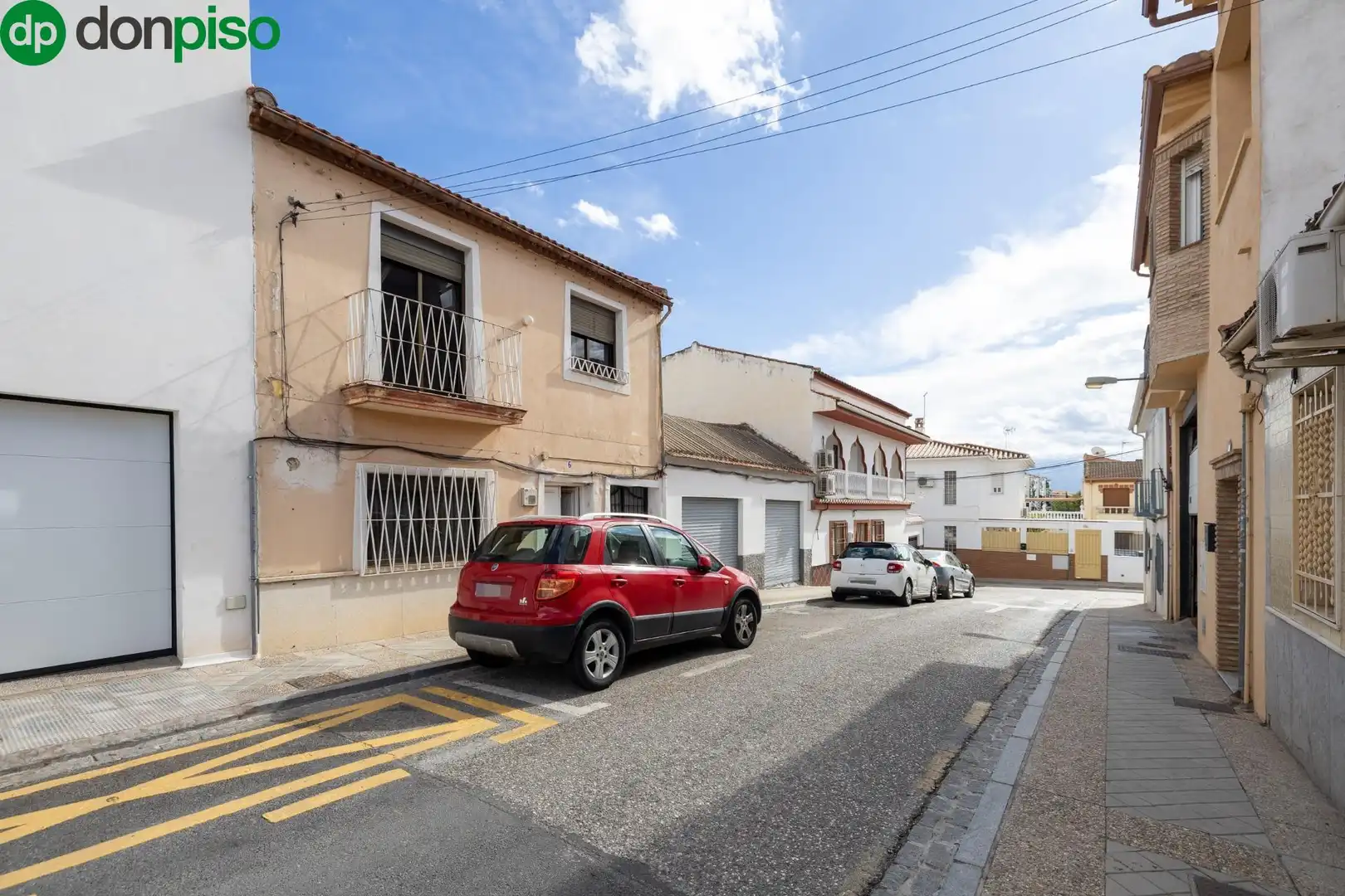 Detached homes for sale in Calle POZO (CER), 6, Cerrillo de Maracena - Periodistas