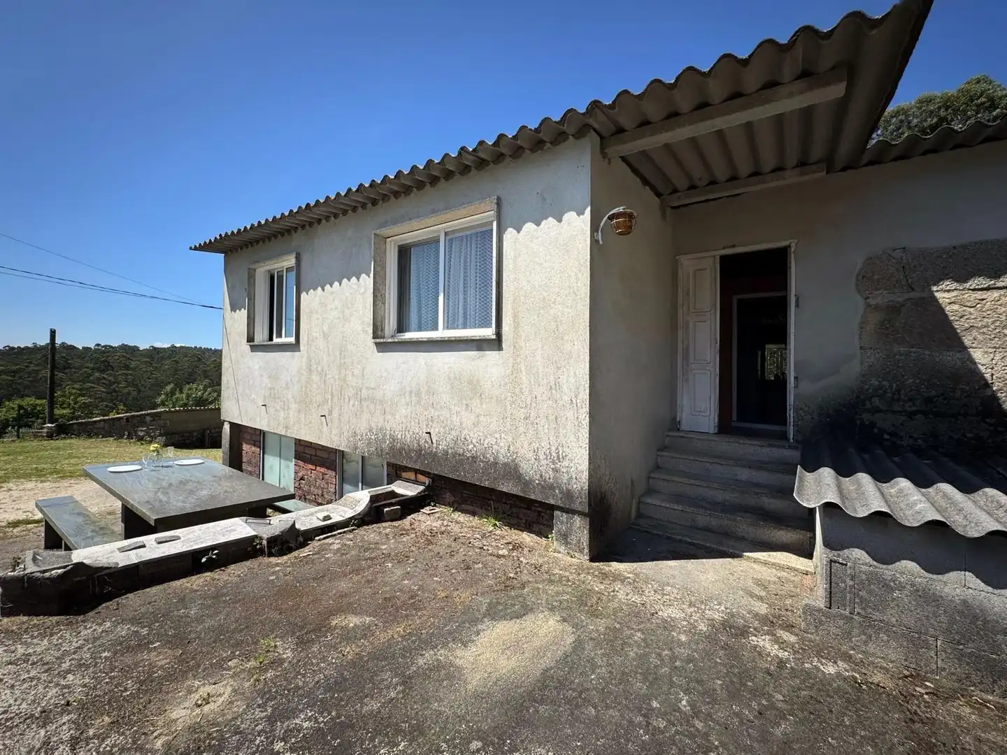Exterior view of Houses for sale in Tui  with Private garden