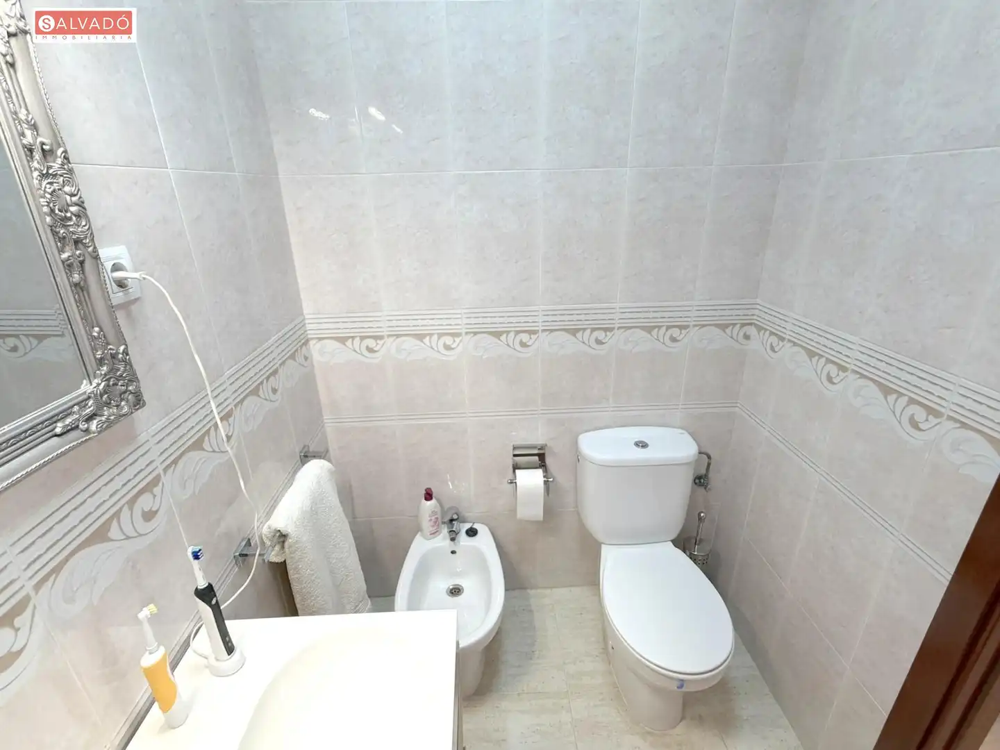 Baño de Casa adosada en venta en Calafell con Calefacción, Jardín privado y Terraza