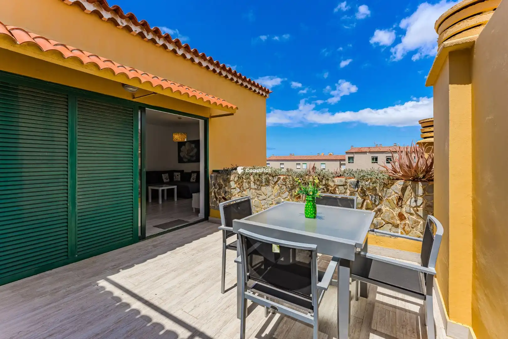 Terrace of Attic for sale in Arona  with Terrace and Community pool