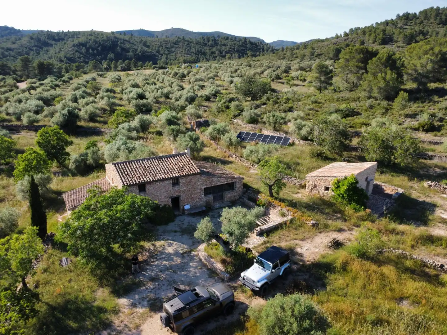 Landhaus zum Verkauf in Tivissa, imagen 22