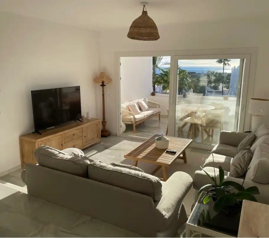 Wohnung mit Terrasse zum Verkauf in Elviria - Cabopino, imagen 4
