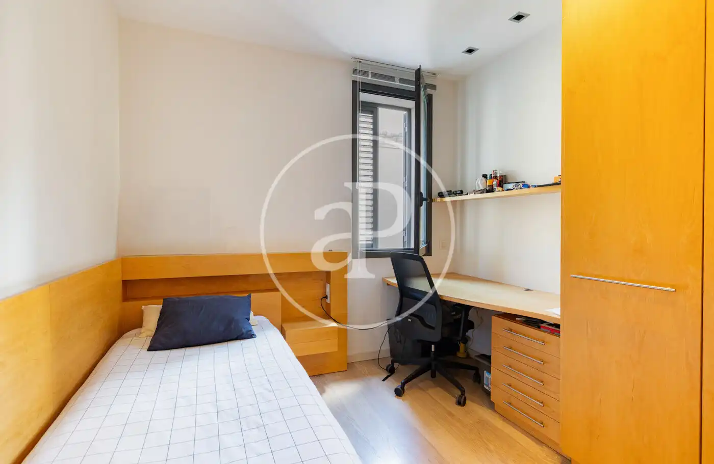 Habitación de Casa o chalet en venta en Barcelona con Aire acondicionado, Calefacción y Terraza