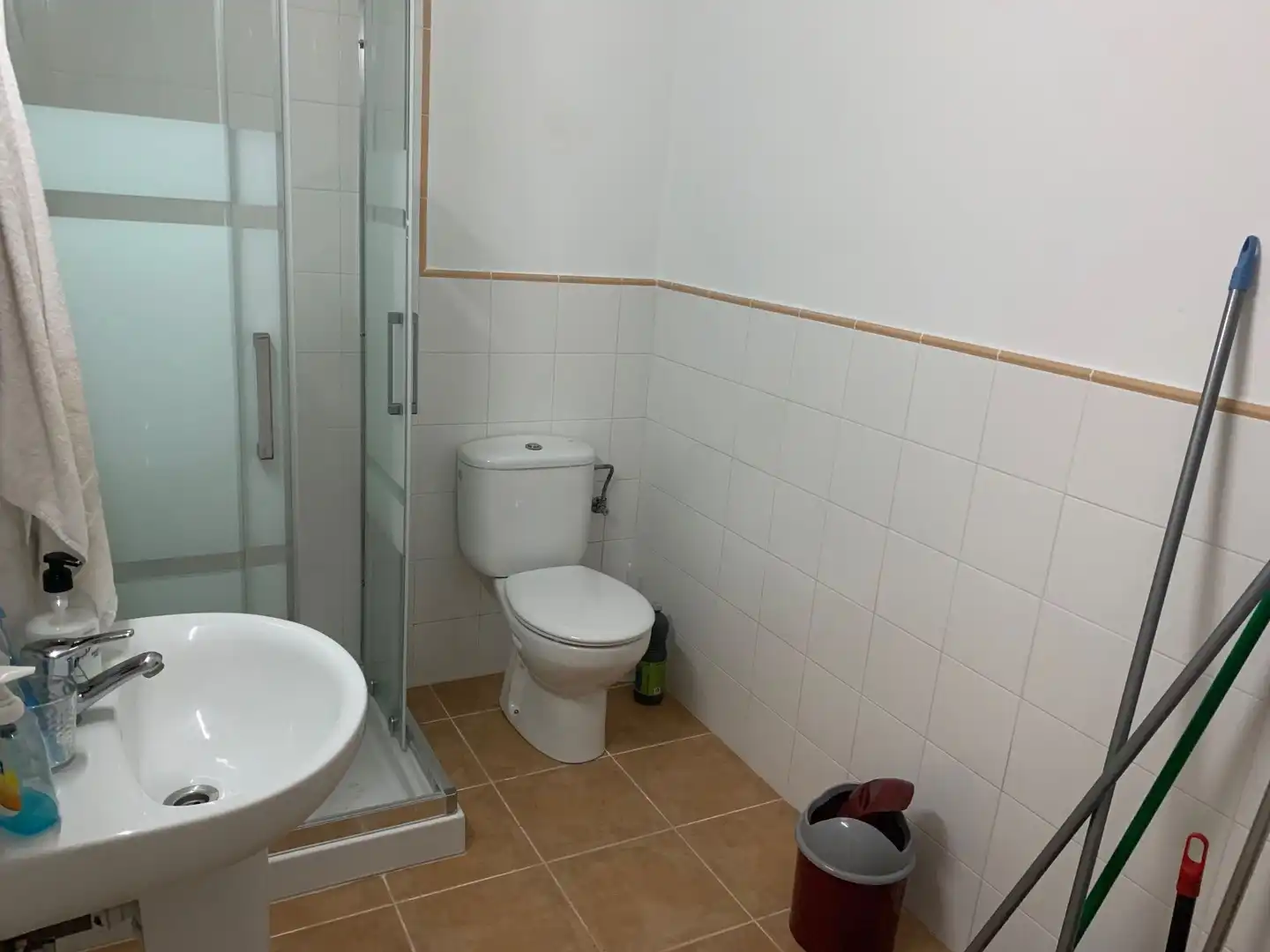 Baño de Trastero de alquiler en Alaior
