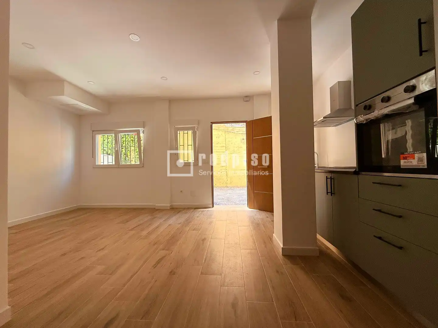 Apartments for rent in Málaga  with Air Conditioner, Heating and Terrace