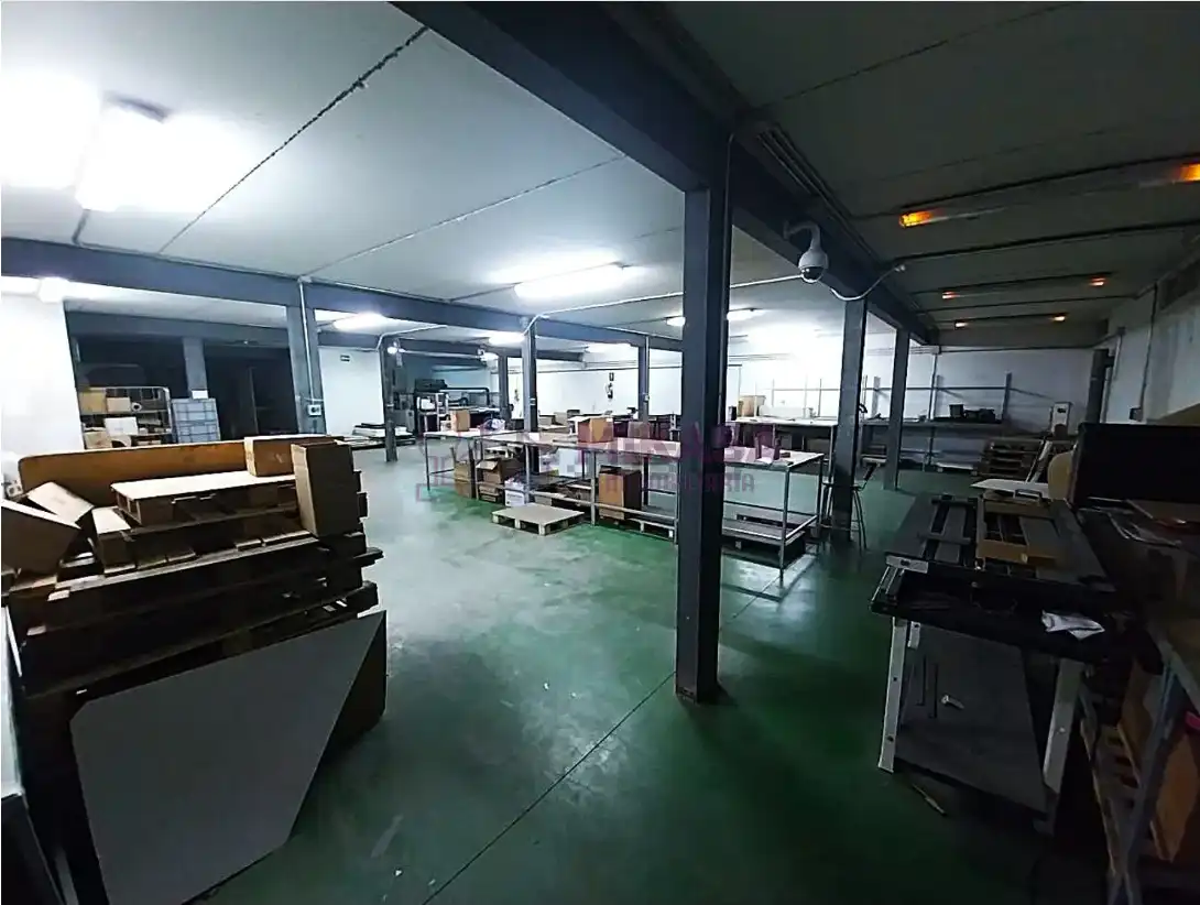 Nave industrial en alquiler en ARTESANOS, imagen 17