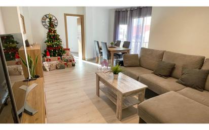 Living room of Flat for sale in Terrassa  with Balcony